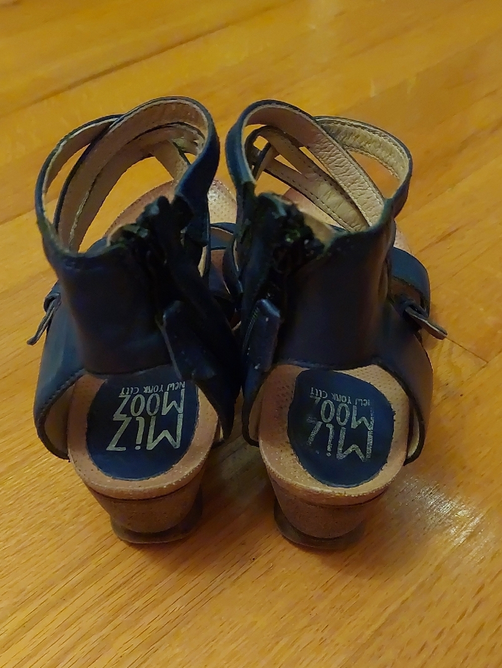 Bundle Miz Mooz & Pikolinos Sandals & Boots 39 - Picture 6 of 16